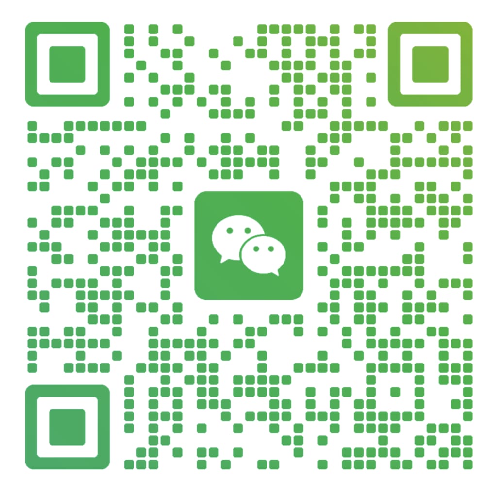 WeChat QR код